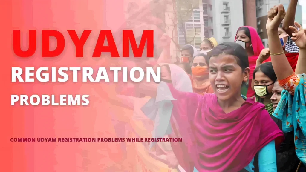 Troubleshooting Common Udyam Registration Issues