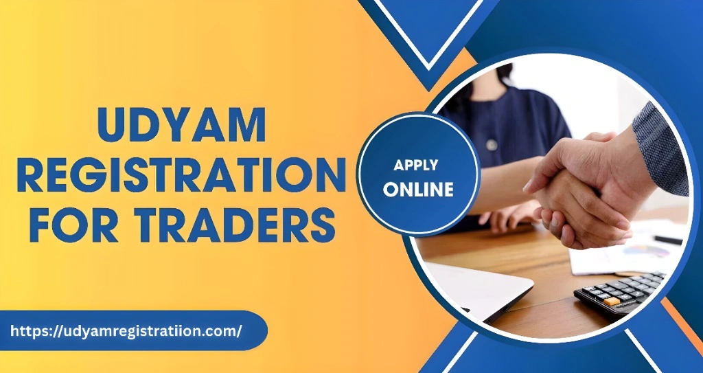 Udyam Registration for Traders