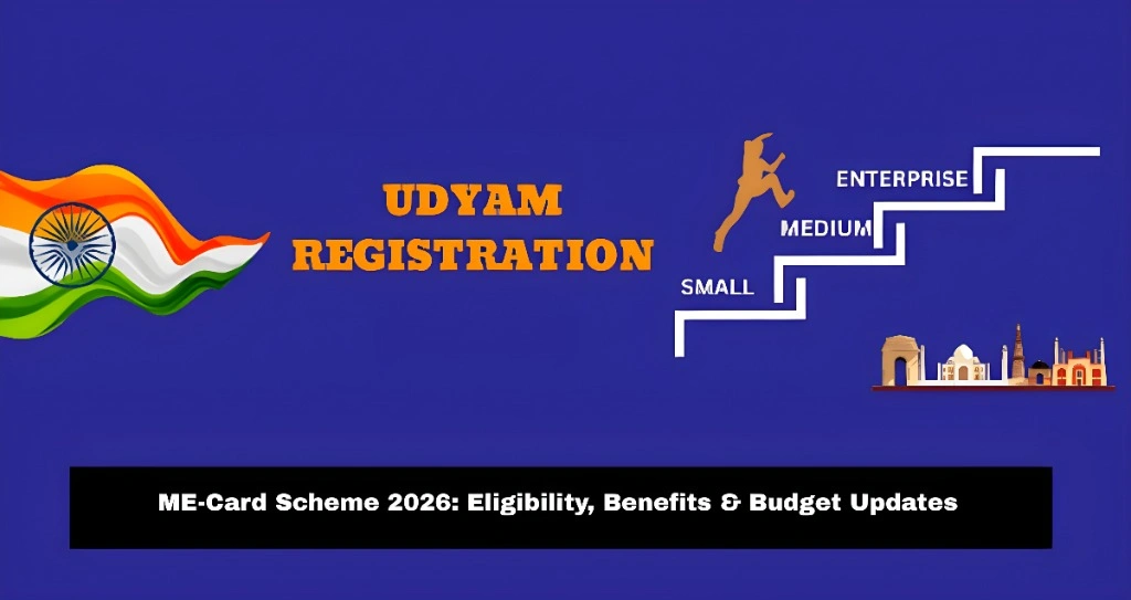 ME-Card Scheme 2026: Eligibility, Benefits & Budget Updates