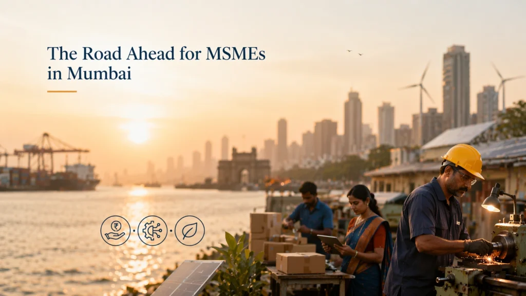 The Road Ahead for MSMEs in Mumbai
