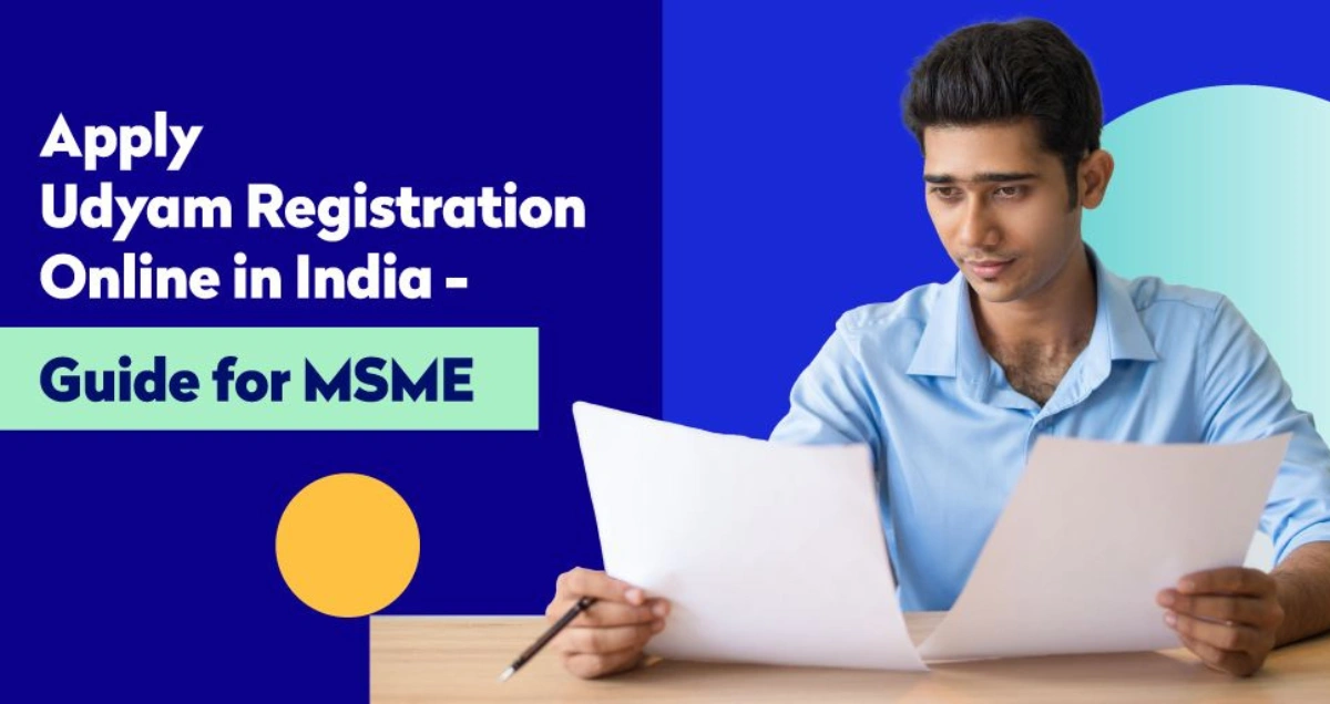 How to Apply for Udyam Registration Online in 2026